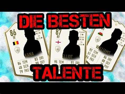 fifa 20 talente unter 1 mio